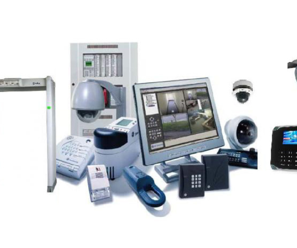 Security Equipments