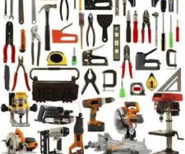 Tools & Equipment