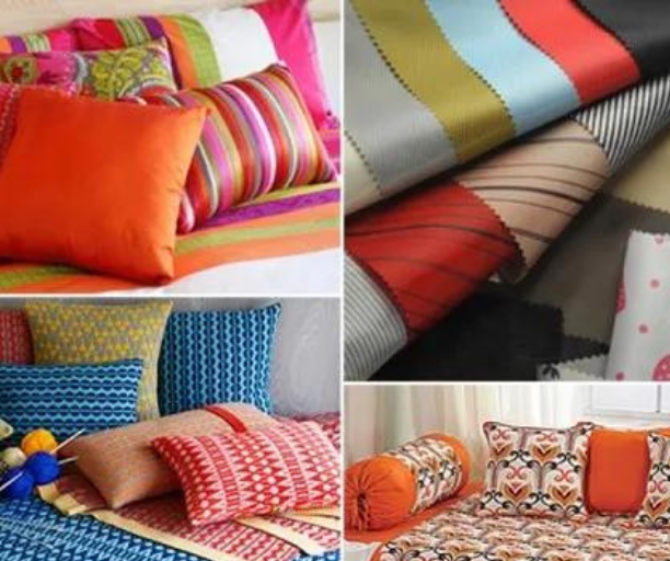 Textiles &aHome Supply Fabrics